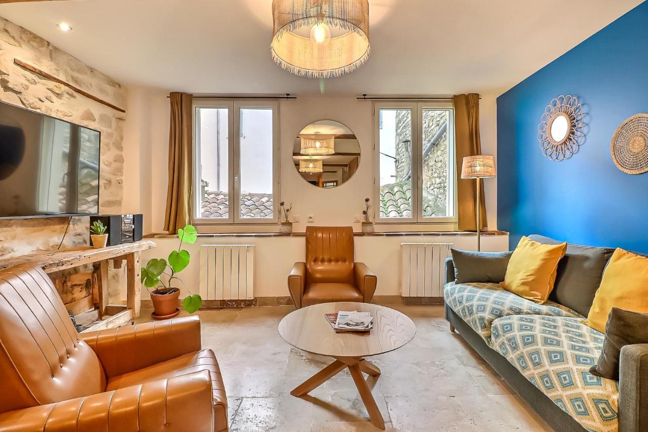 Appartement Garance Nimes Exterior foto