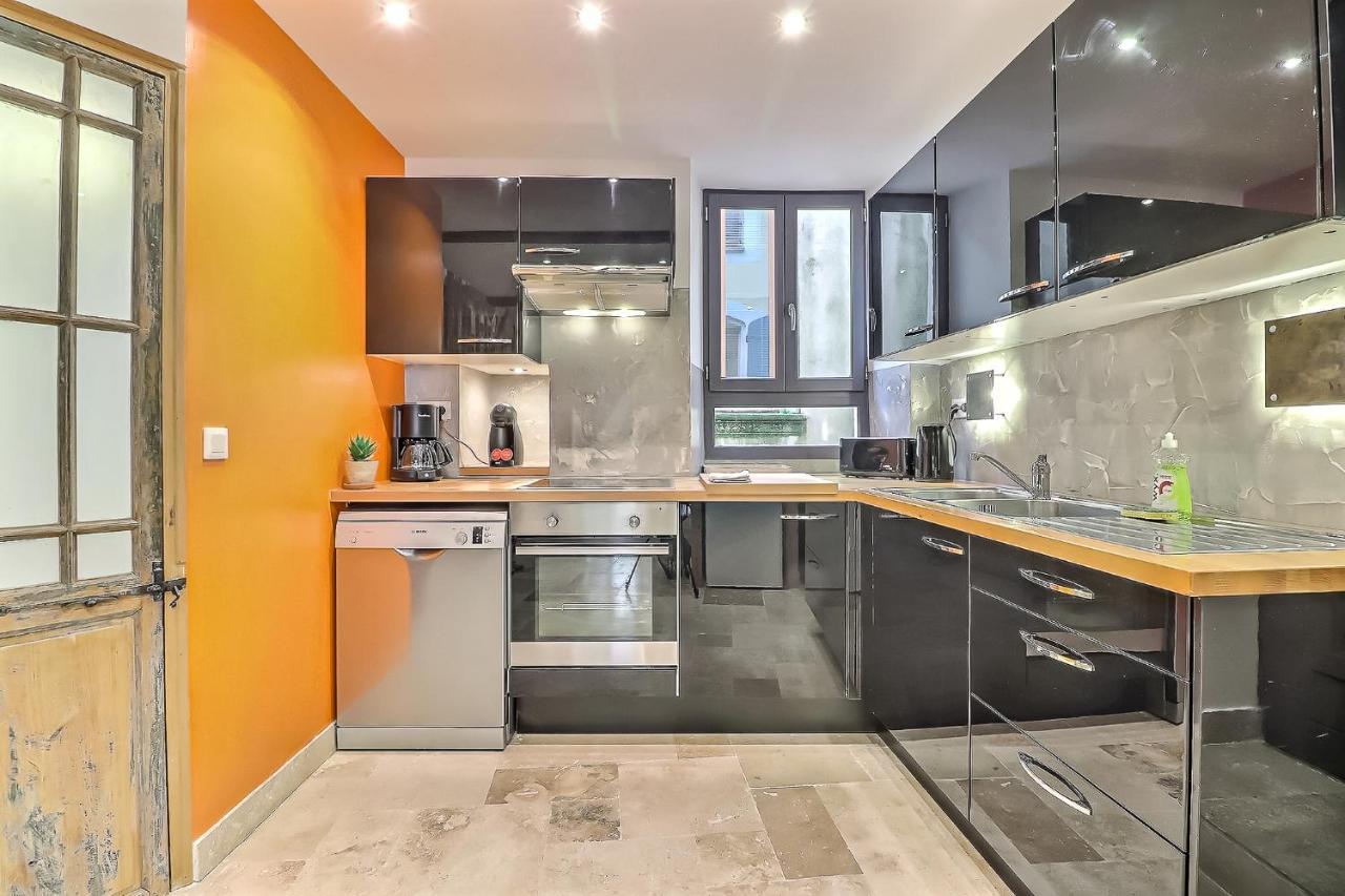 Appartement Garance Nimes Exterior foto