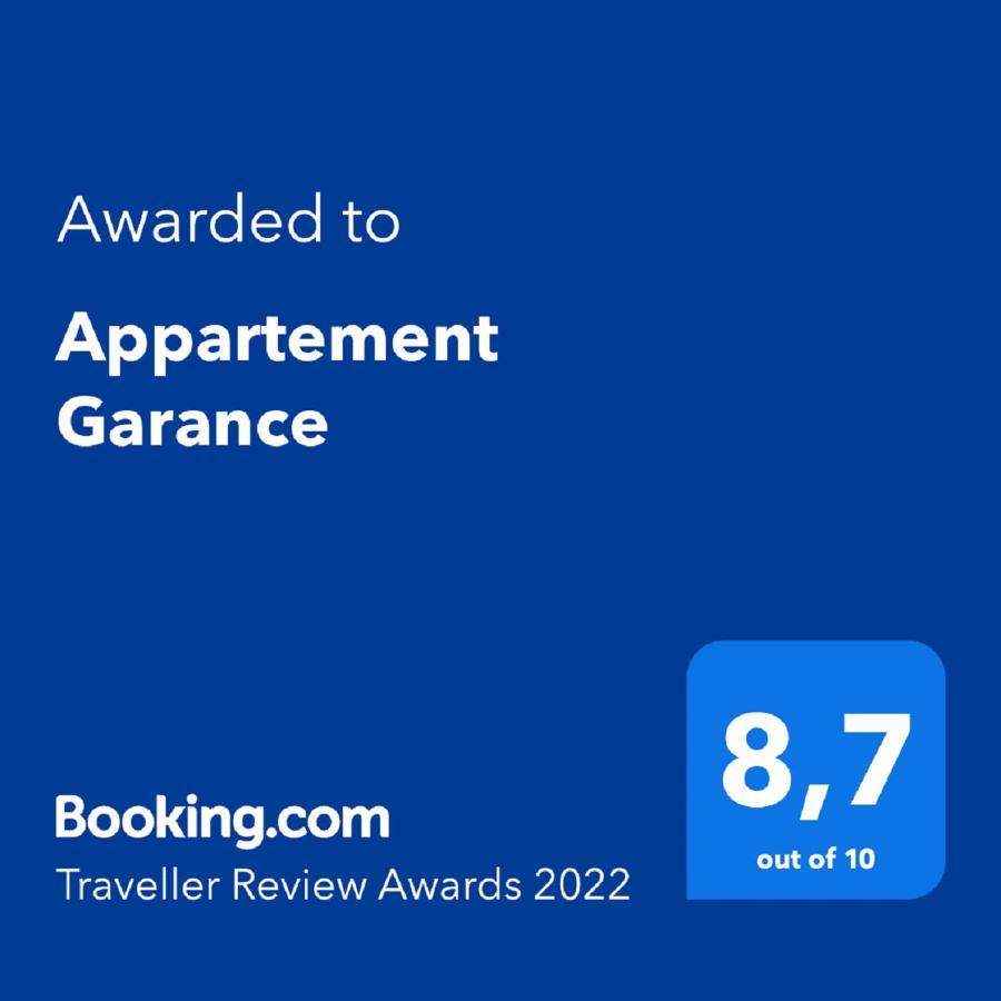 Appartement Garance Nimes Exterior foto