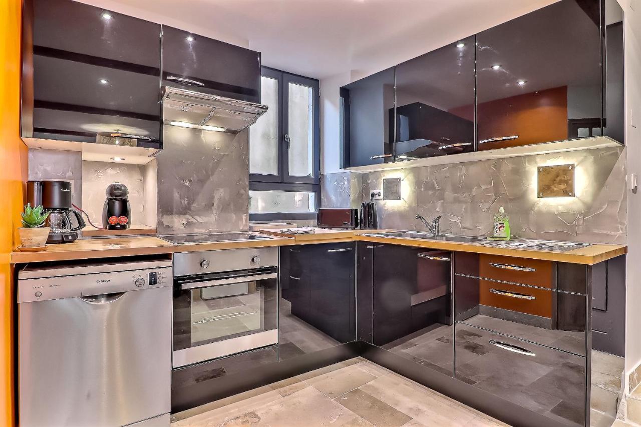Appartement Garance Nimes Exterior foto