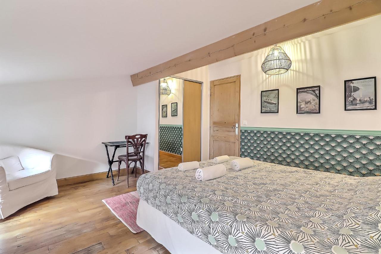 Appartement Garance Nimes Exterior foto