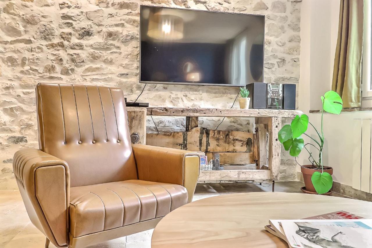 Appartement Garance Nimes Exterior foto