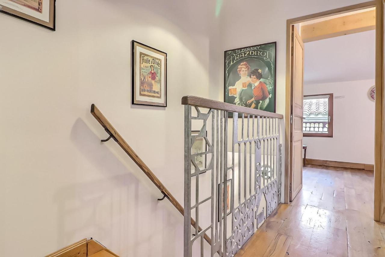 Appartement Garance Nimes Exterior foto