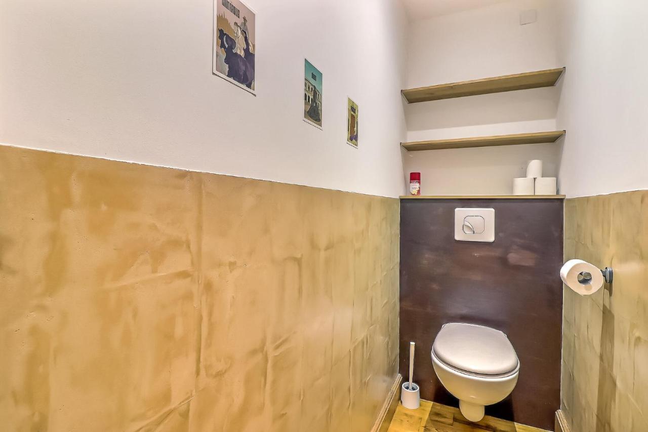 Appartement Garance Nimes Exterior foto