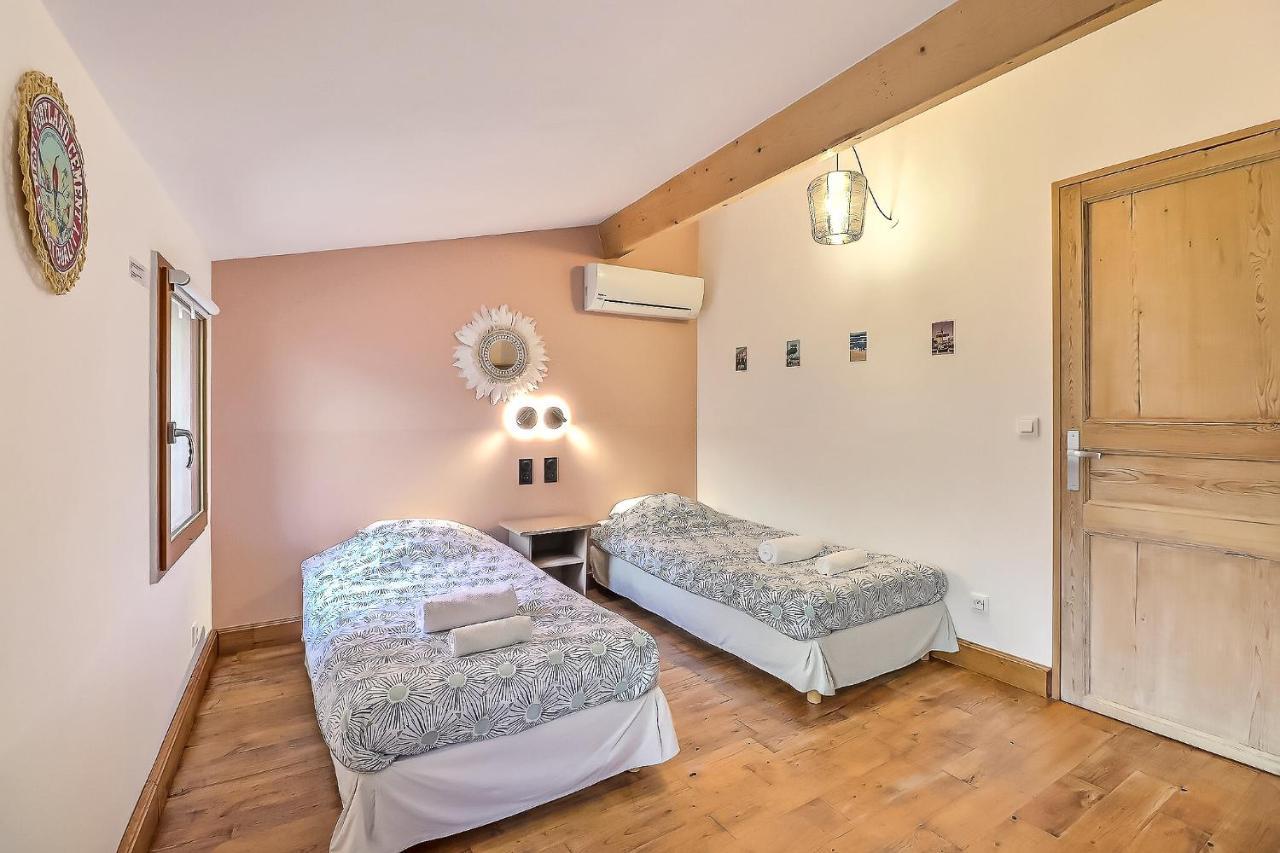 Appartement Garance Nimes Exterior foto
