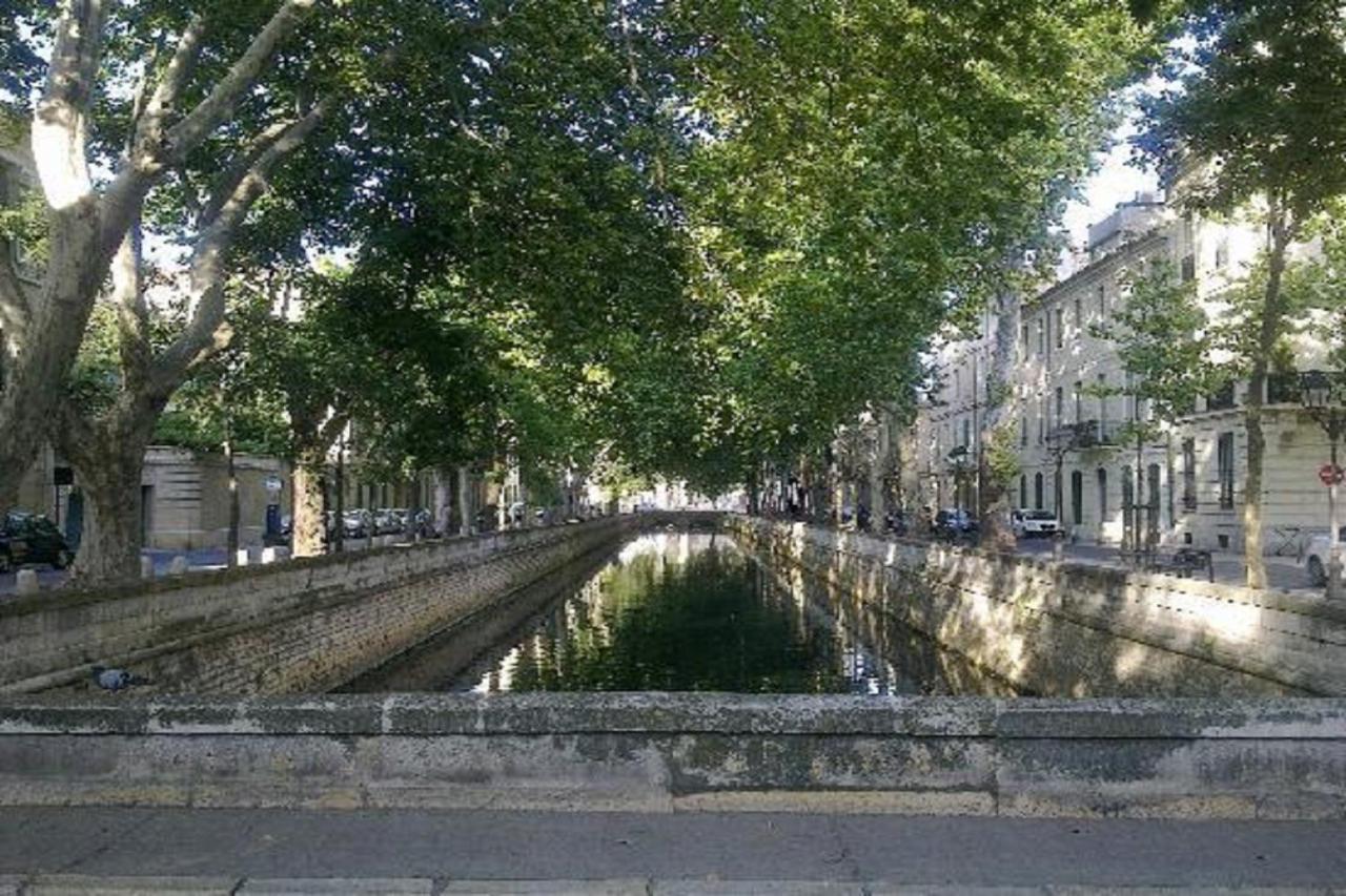 Appartement Garance Nimes Exterior foto