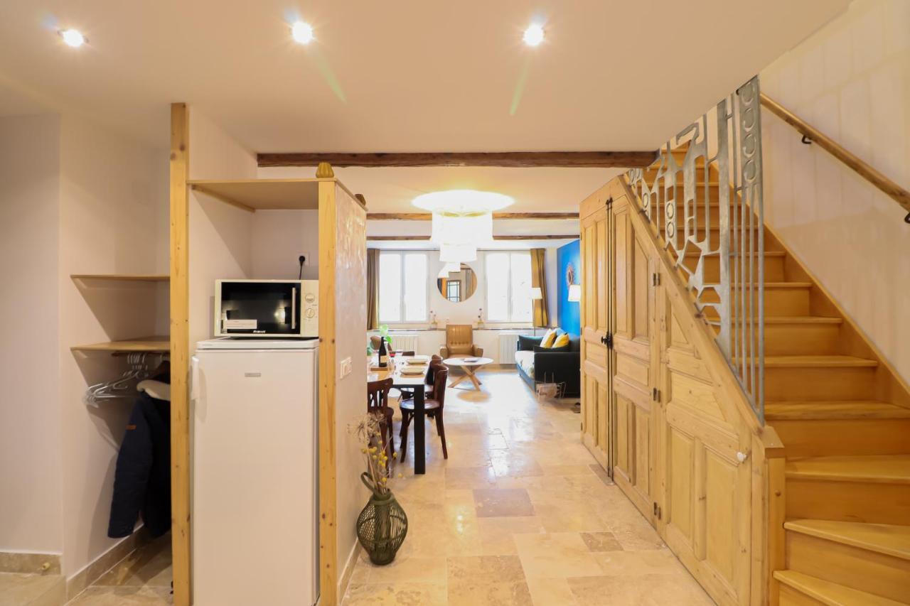 Appartement Garance Nimes Exterior foto