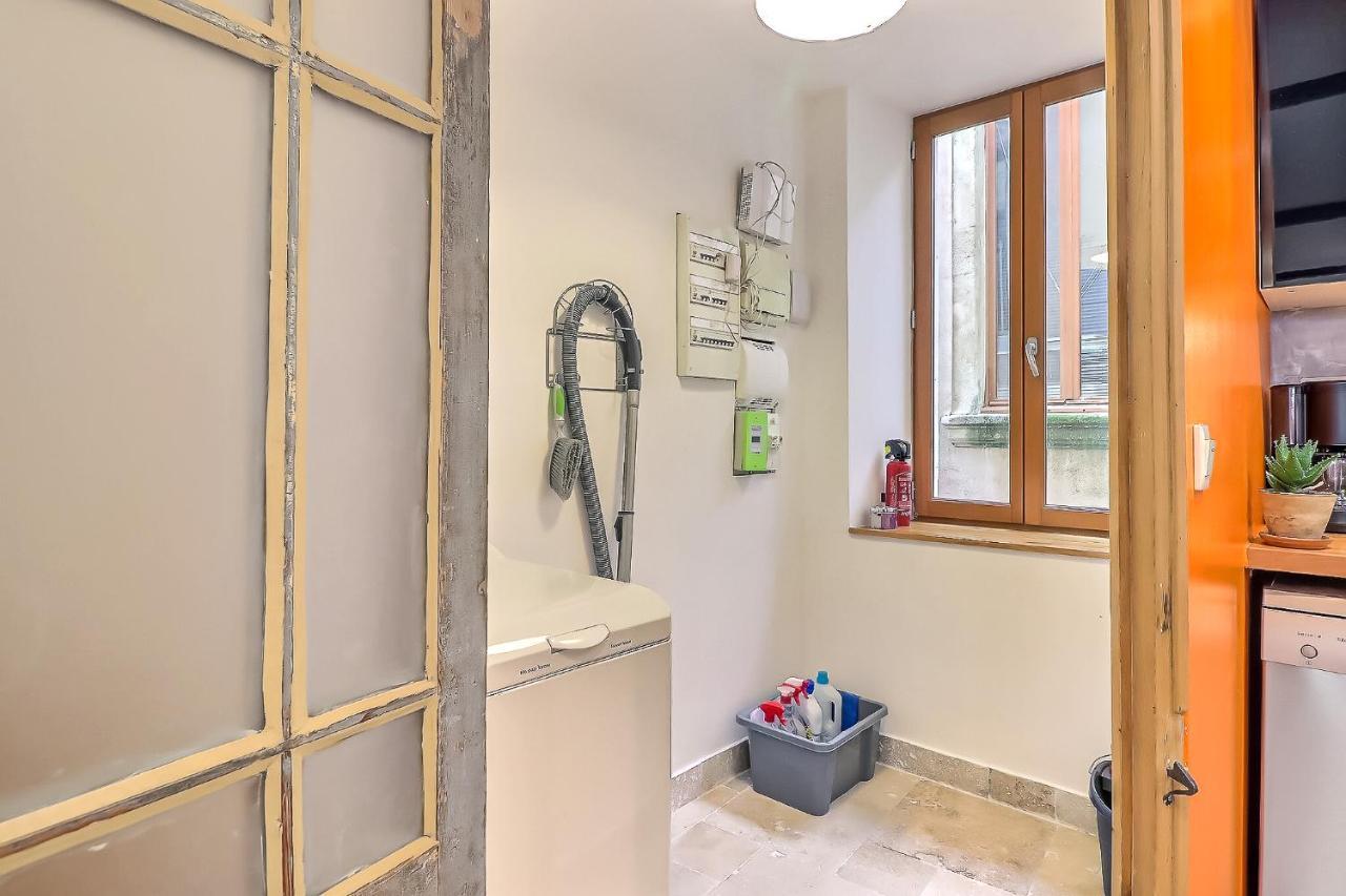 Appartement Garance Nimes Exterior foto