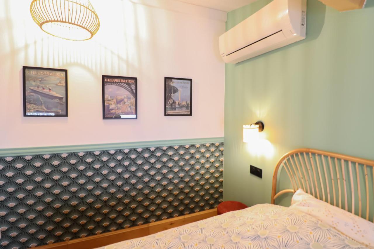 Appartement Garance Nimes Exterior foto