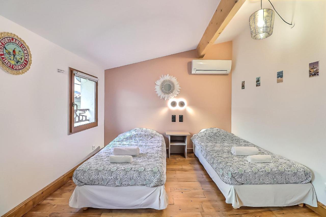 Appartement Garance Nimes Exterior foto