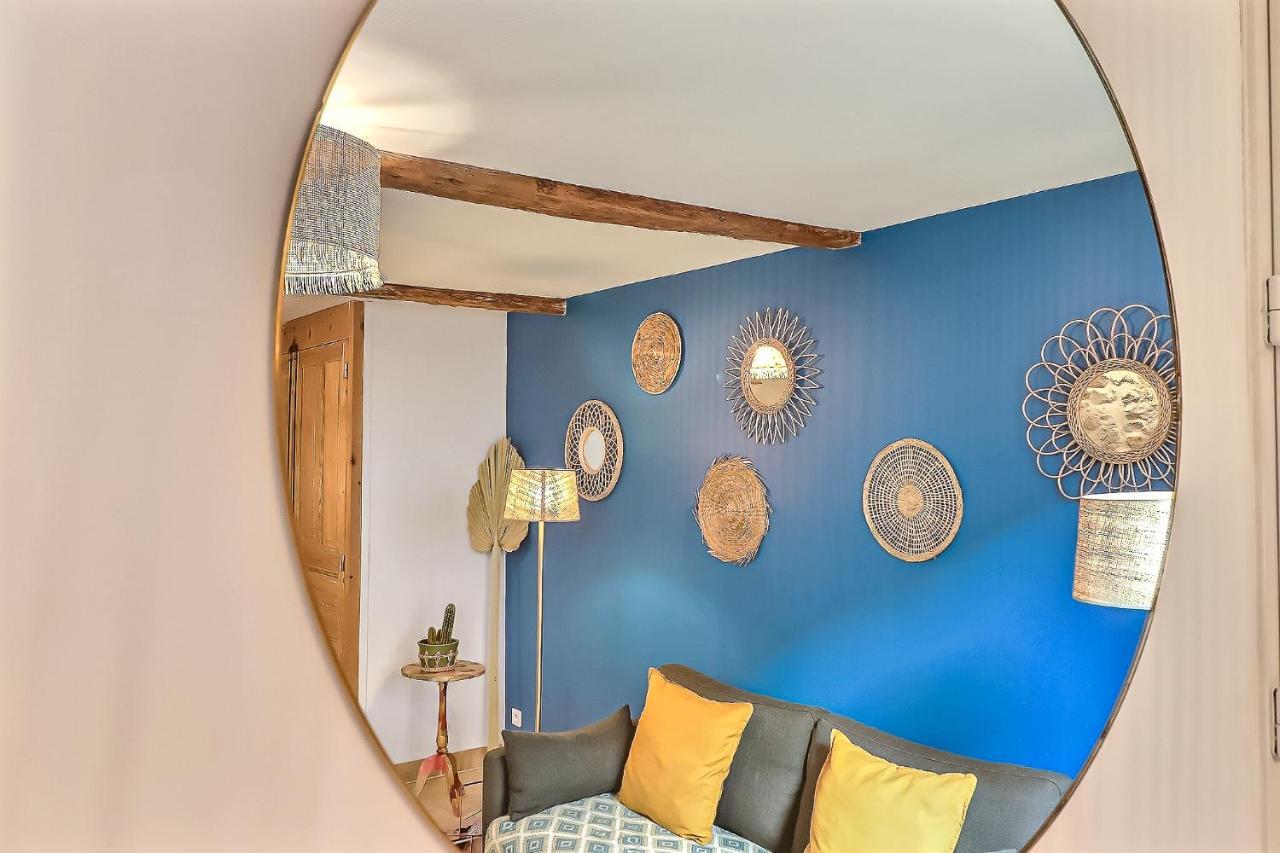 Appartement Garance Nimes Exterior foto