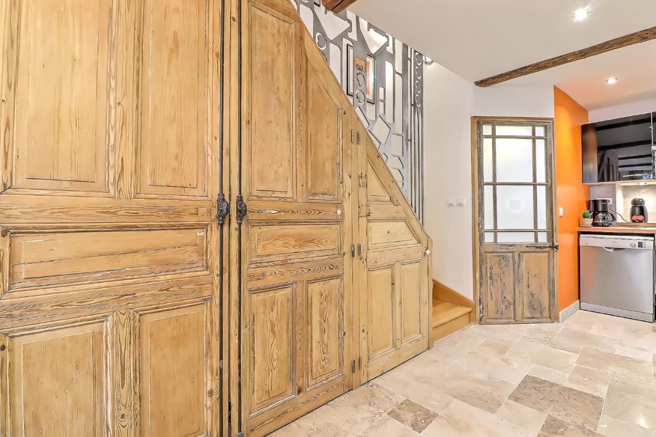 Appartement Garance Nimes Exterior foto