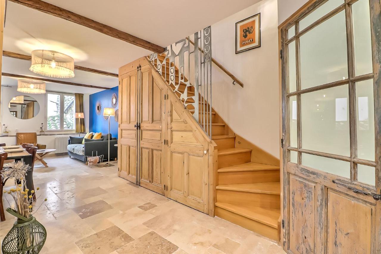 Appartement Garance Nimes Exterior foto