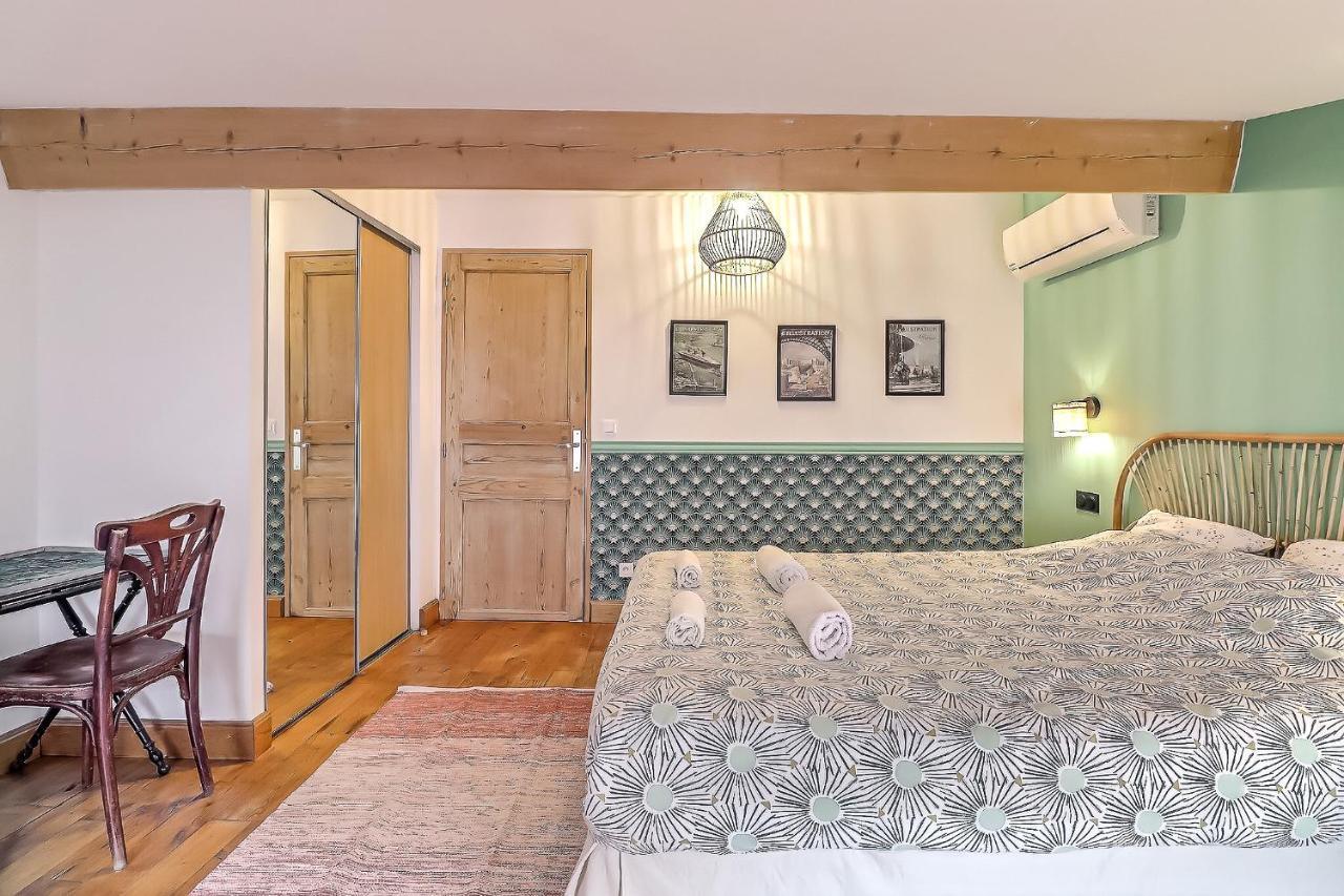 Appartement Garance Nimes Exterior foto