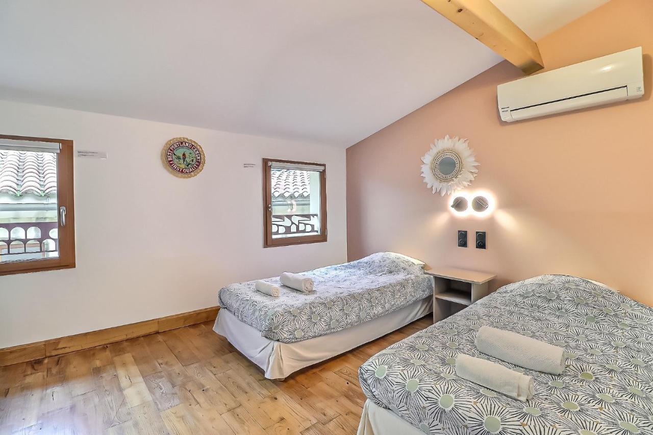 Appartement Garance Nimes Exterior foto