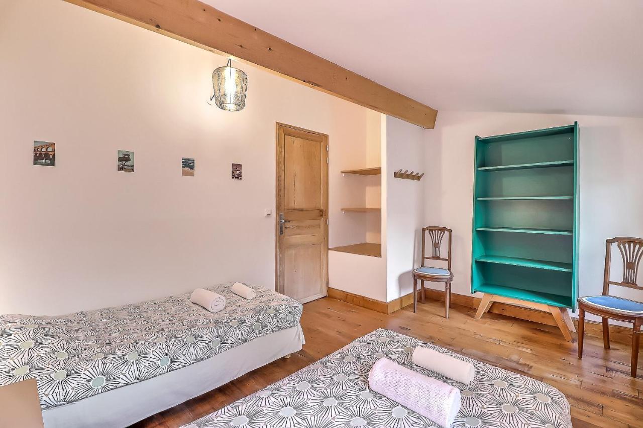 Appartement Garance Nimes Exterior foto