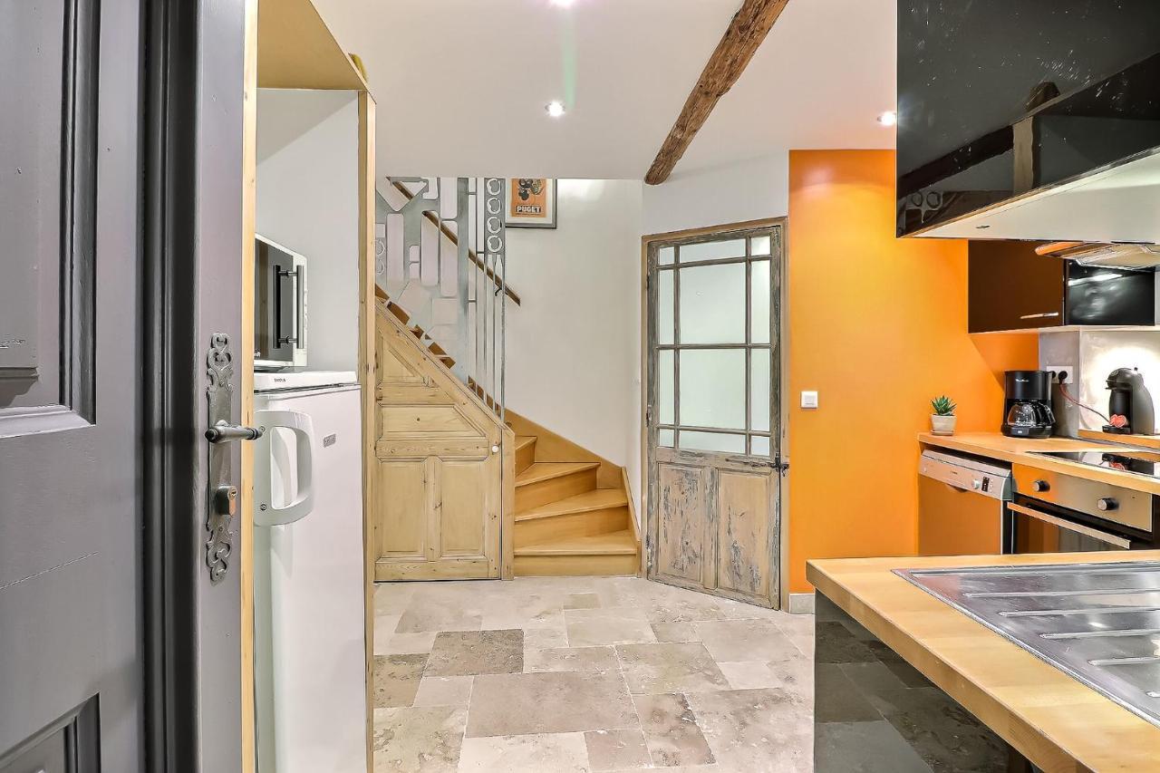 Appartement Garance Nimes Exterior foto