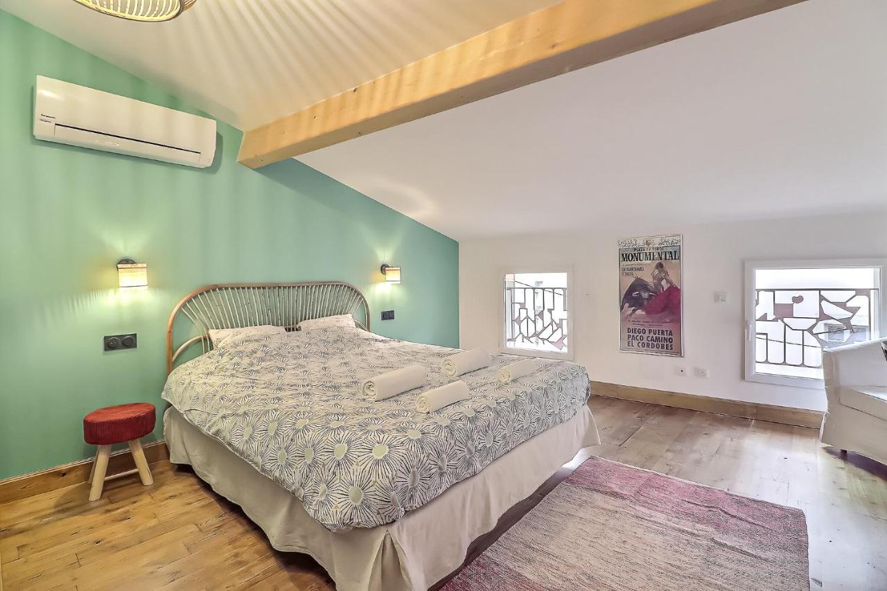 Appartement Garance Nimes Exterior foto