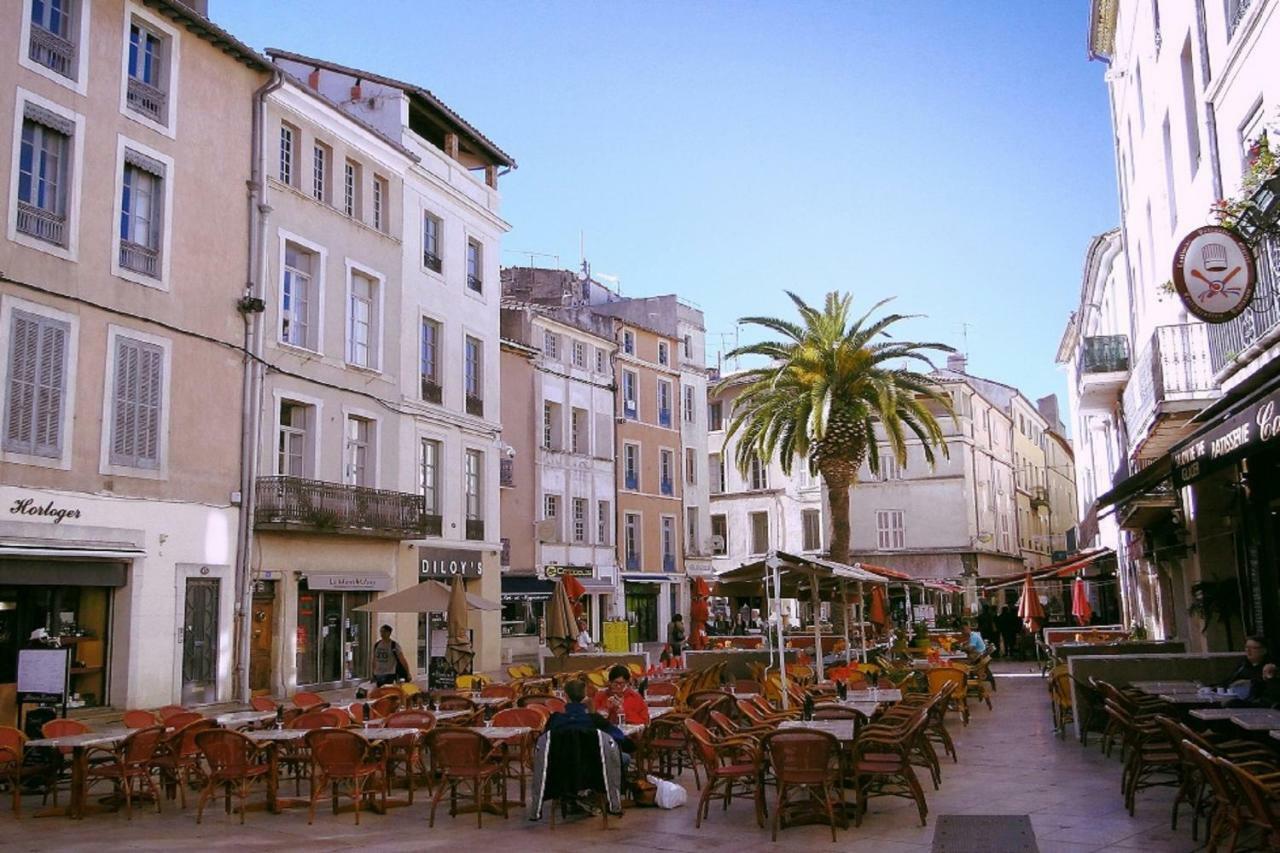 Appartement Garance Nimes Exterior foto